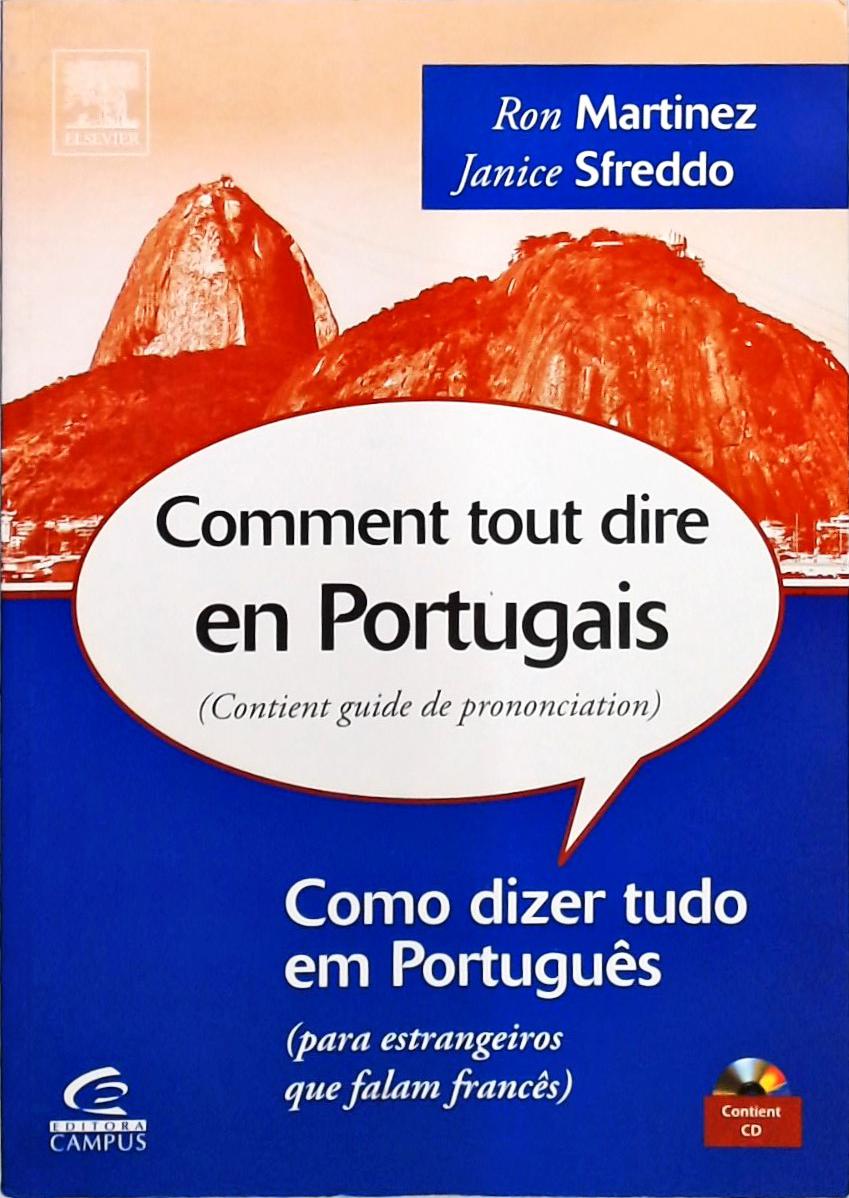 Comment Tout Dire En Portugais