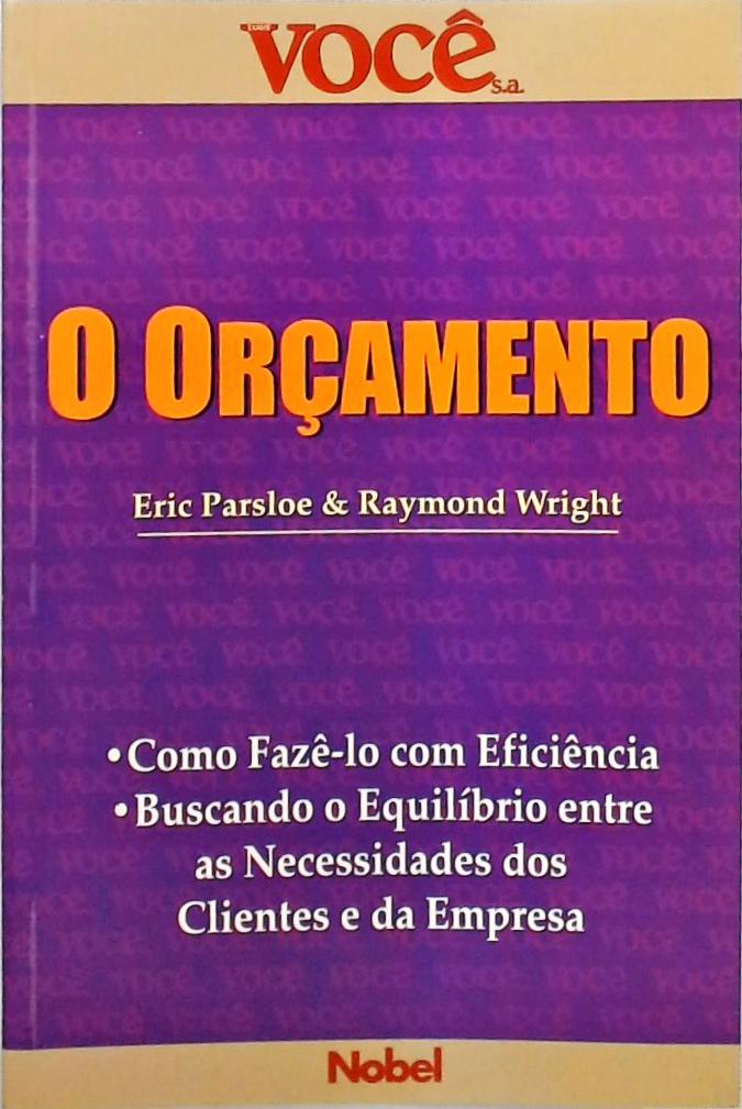 O Orçamento