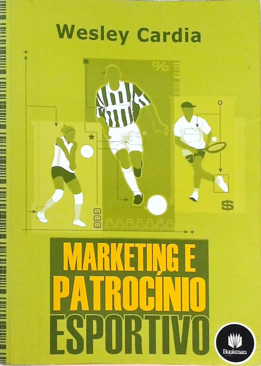 Marketing E Patrocínio Esportivo