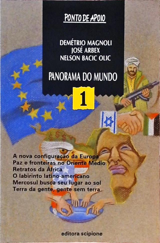 Panorama Do Mundo - Volume 1