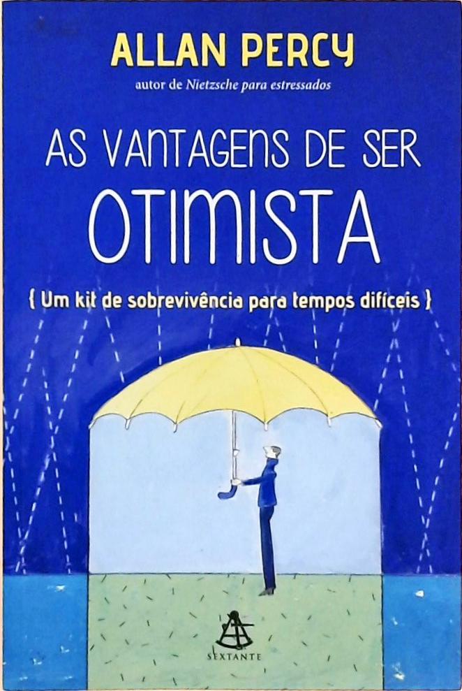 As vantagens de ser otimista