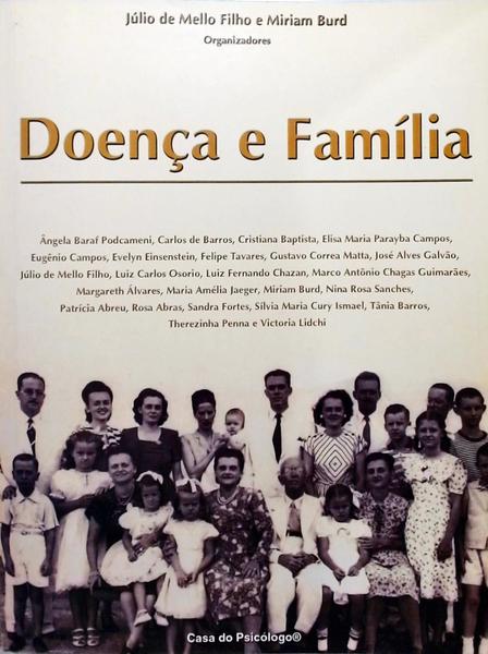 Doença E Família