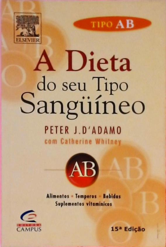 Tipo AB - A Dieta Do Seu Tipo Sanguíneo