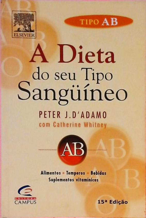 Tipo AB - A Dieta Do Seu Tipo Sanguíneo