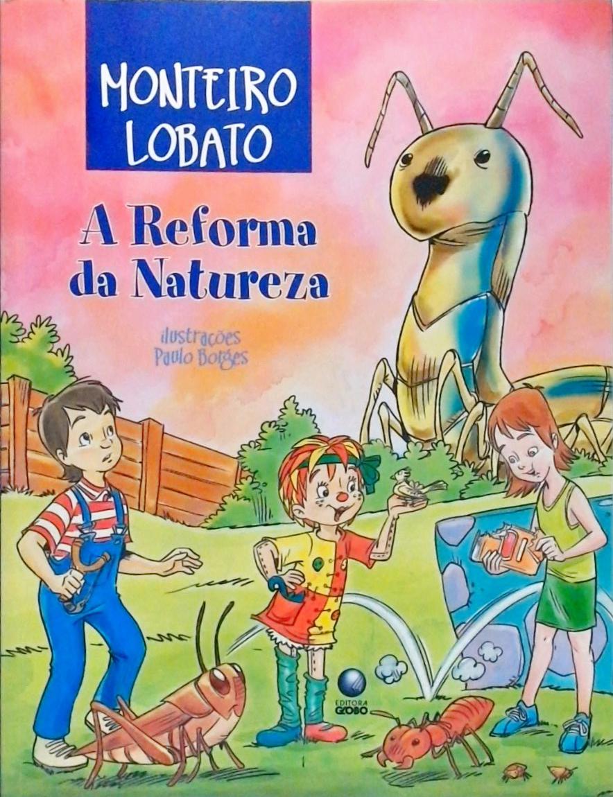 A Reforma Da Natureza