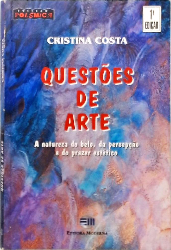 Questões De Arte