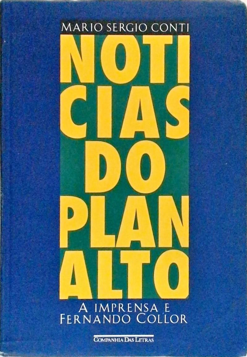 Notícias Do Planalto