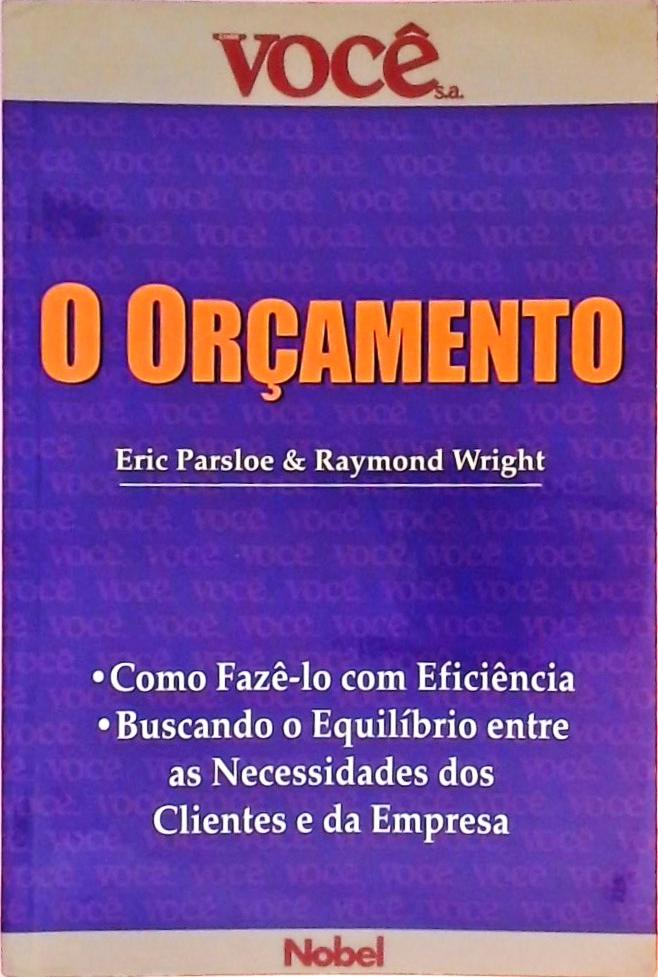 O Orçamento