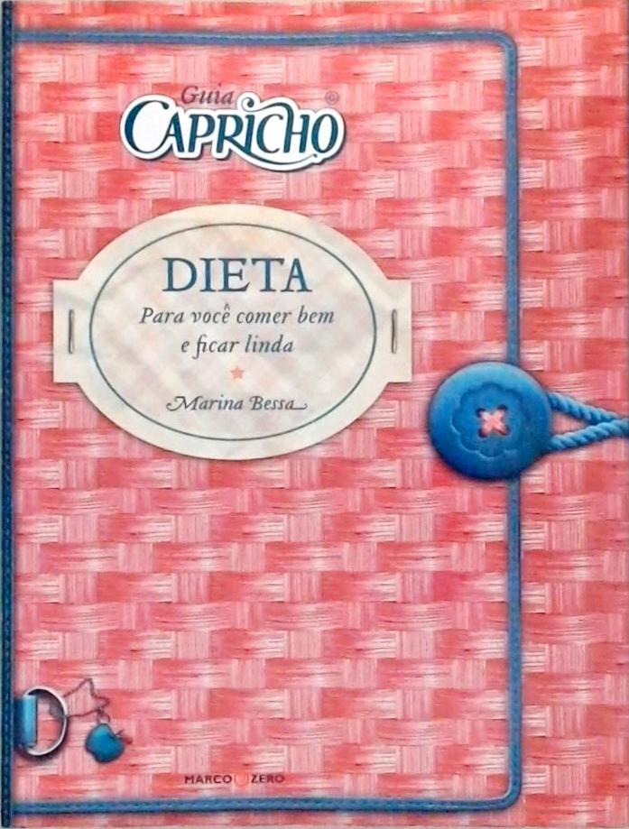 Guia Capricho - Dieta