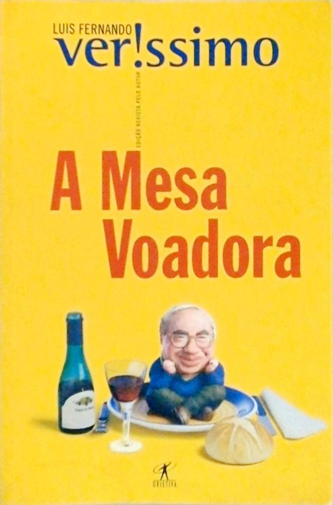 A Mesa Voadora