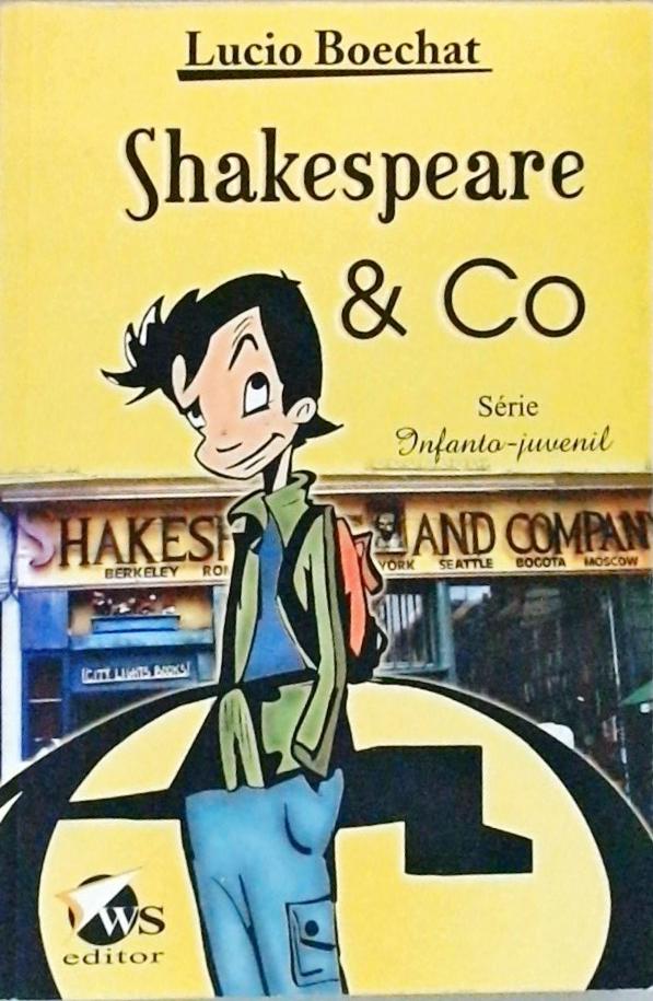 Shakespeare E Co