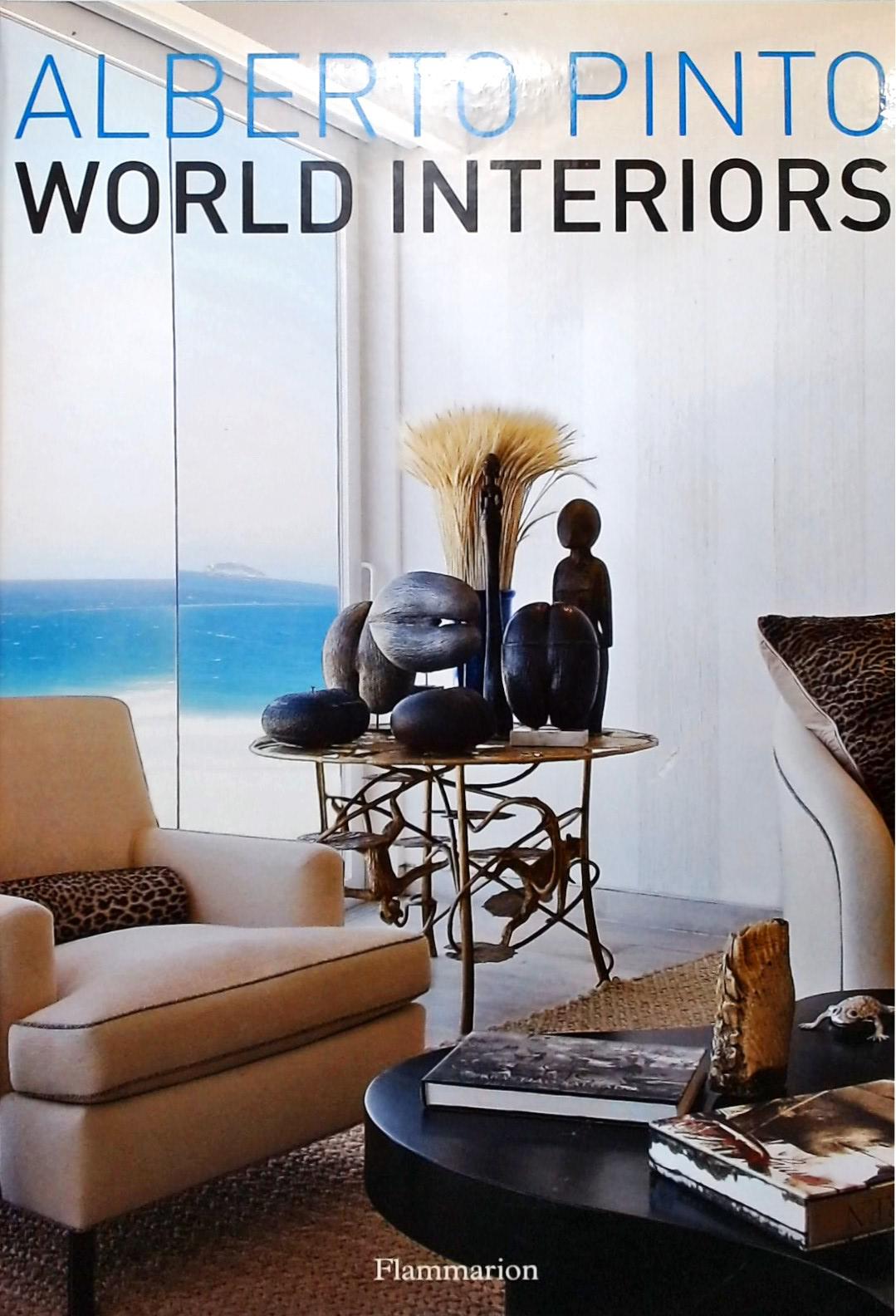 Alberto Pinto - World Interiors