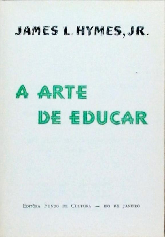 A Arte de Educar