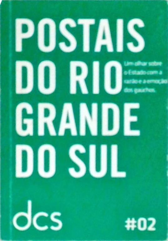 Postais Do Rio Grande Do Sul vol 2