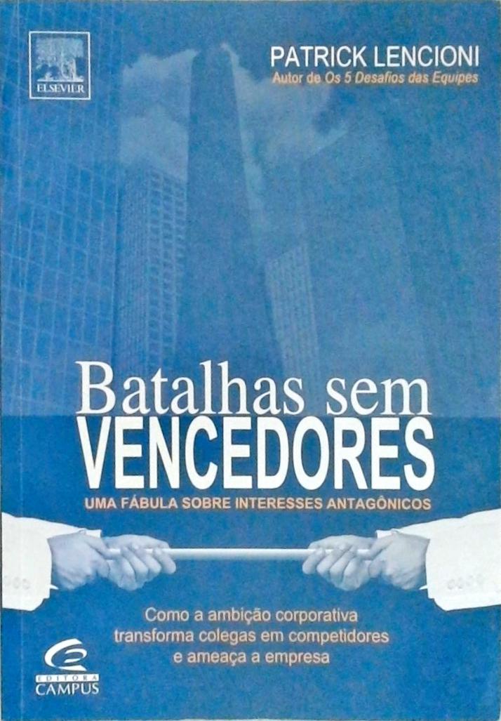 Batalhas Sem Vencedores