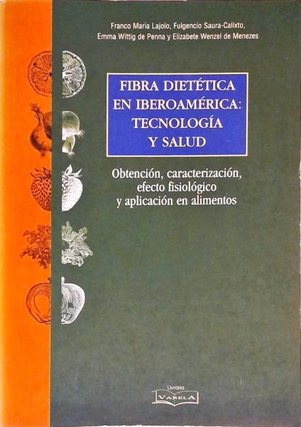 Fibra Dietética En Iberoamérica