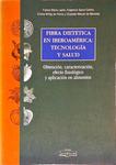 Fibra Dietética En Iberoamérica