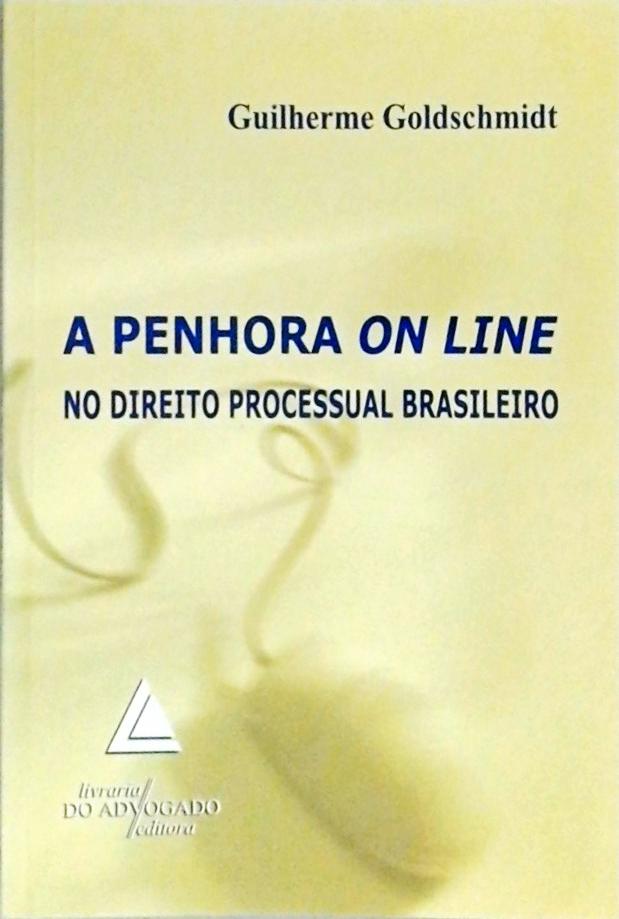 A Penhora On Line