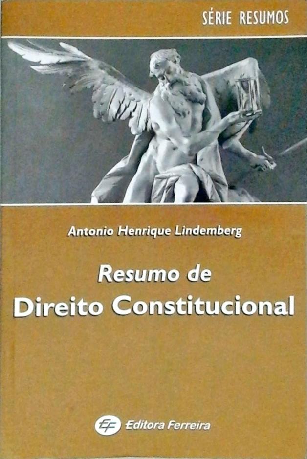 Resumo De Direito Constitucional