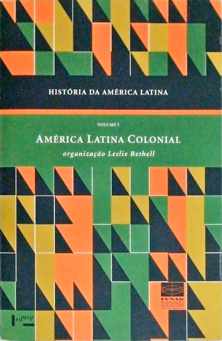 América Latina Colonial