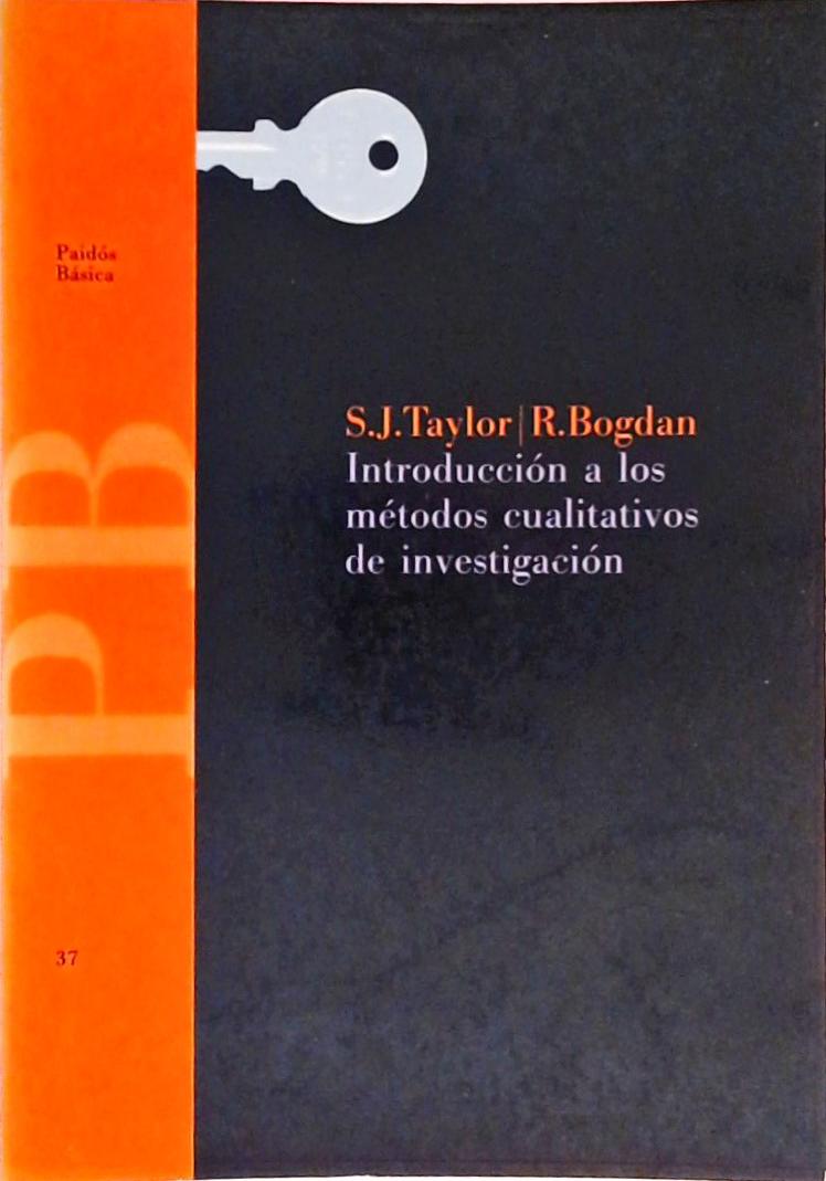 Introducción a los Métodos Cualitativos de Investigación