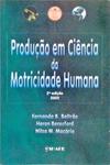 Produção Em Ciência Da Motricidade Humana