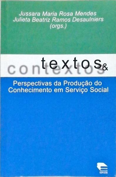 Textos E Contextos