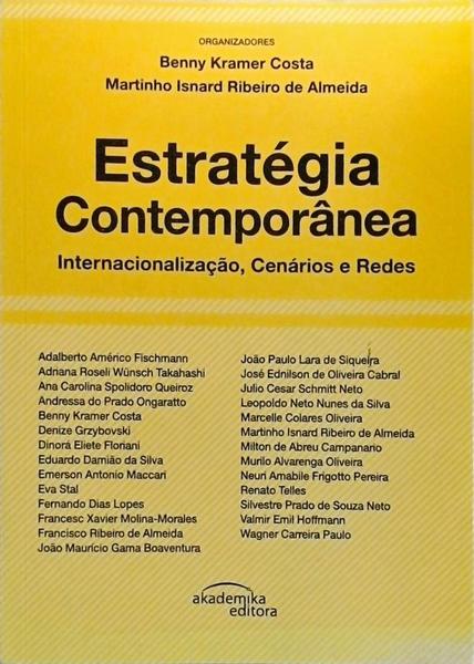 Estratégia Contemporânea