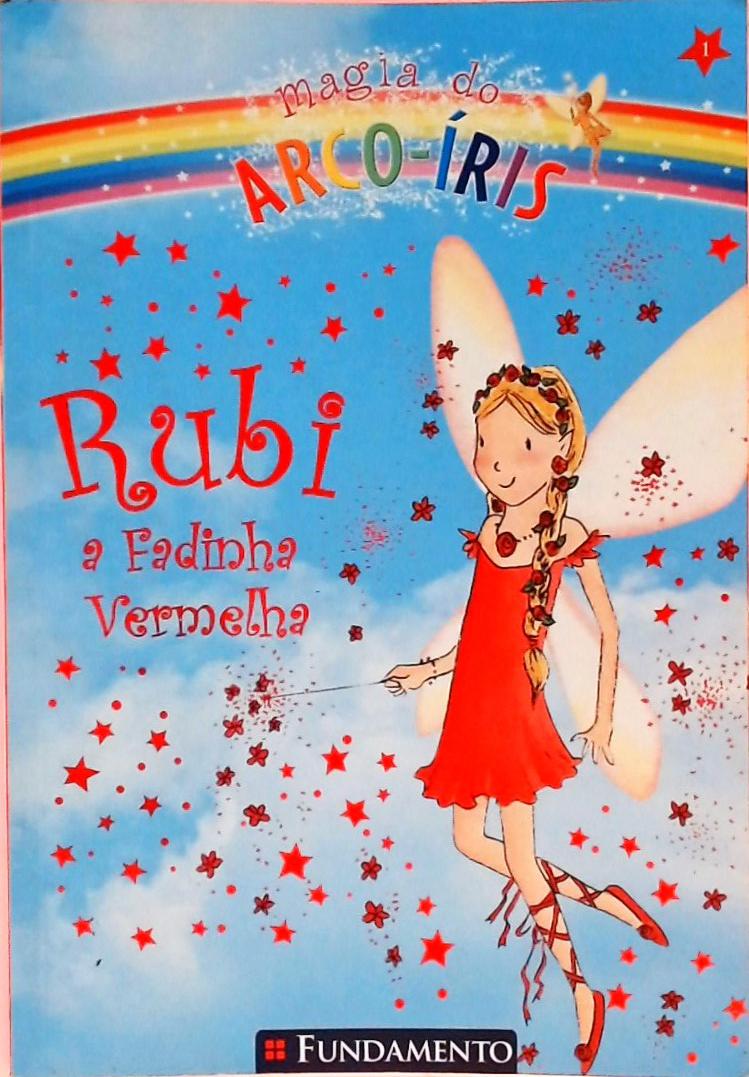 Rubi, a Fadinha Vermelha