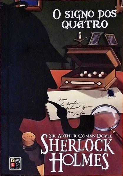 Sherlock Holmes - O Signo Dos Quatro