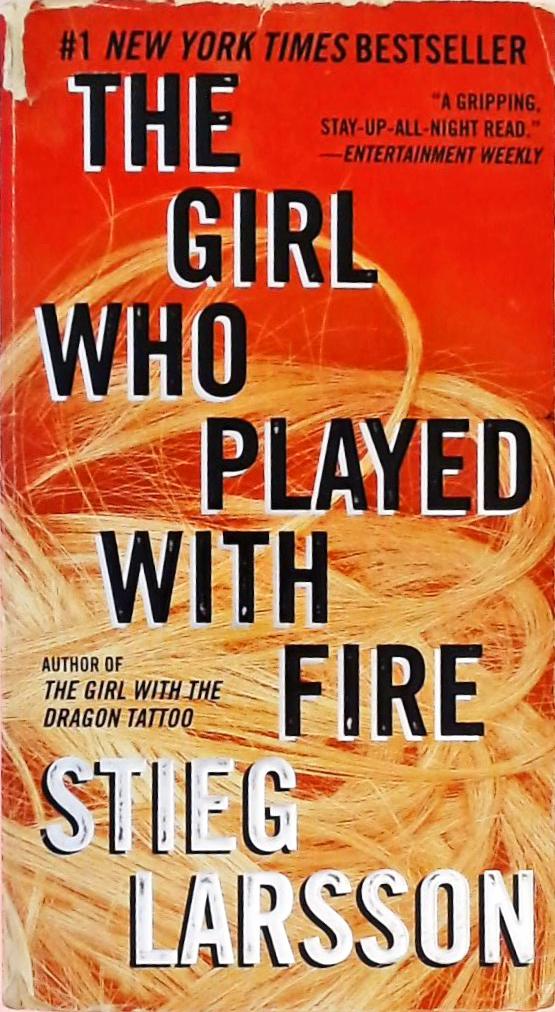 The Girl Who Played With Fire