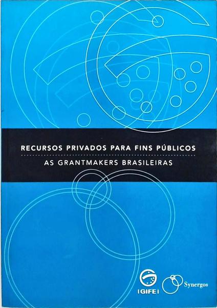 Recursos Privados Para Fins Públicos