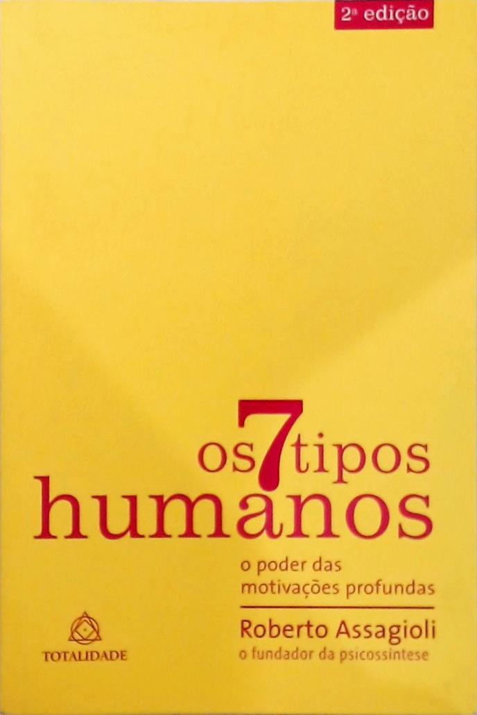 Os 7 Tipos Humanos