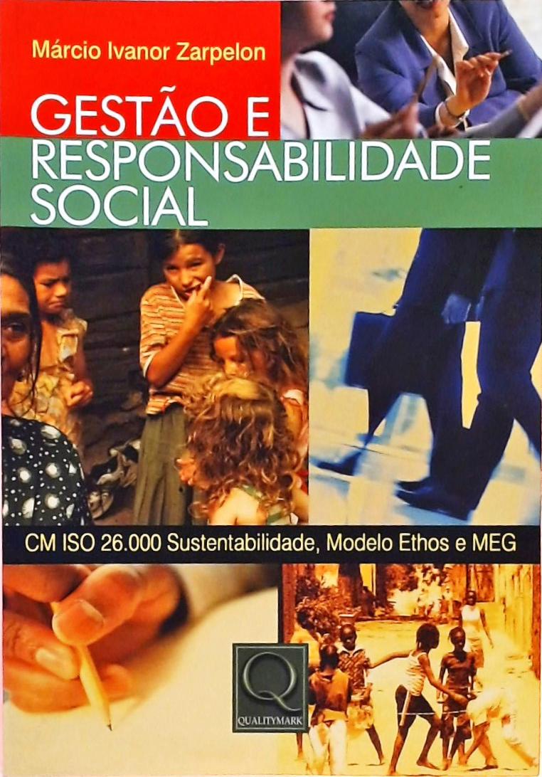 Gestão e Responsabilidade Social