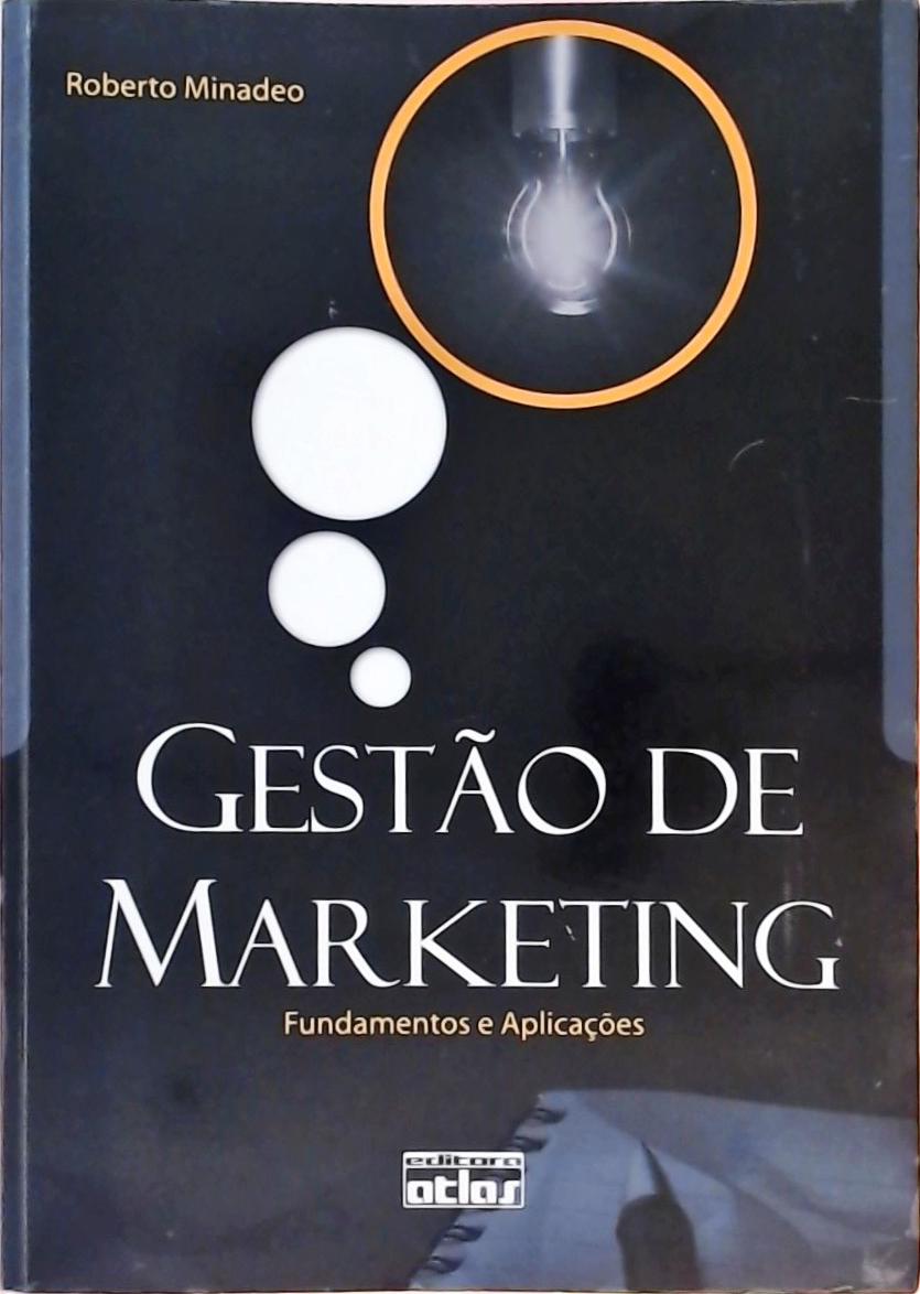 Gestão De Marketing