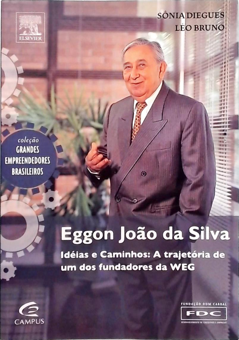 Eggon João Da Silva