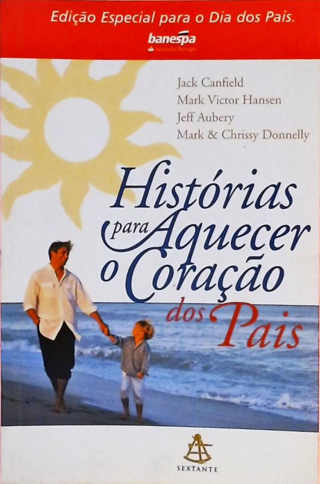 Histórias Para Aquecer O Coração Dos Pais