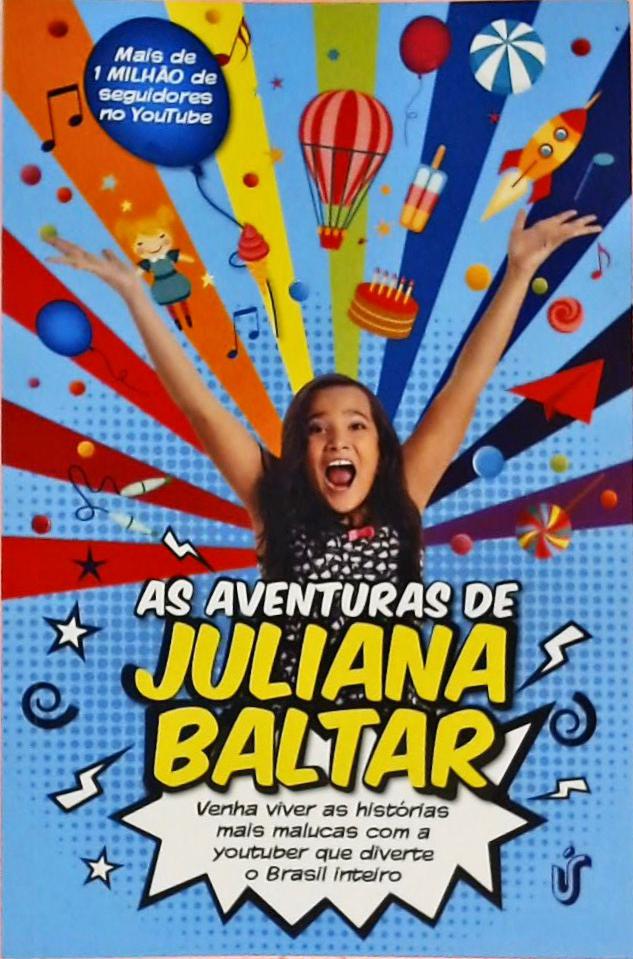 As Aventuras De Juliana Baltar