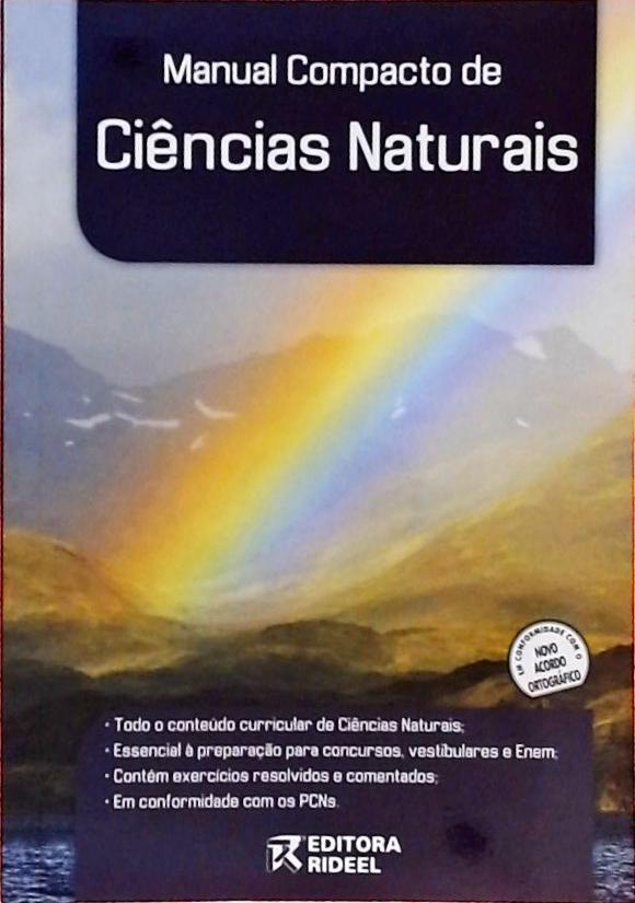 Manual Compacto De Ciências Naturais