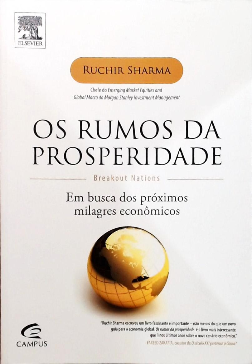 Os Rumos da Prosperidade