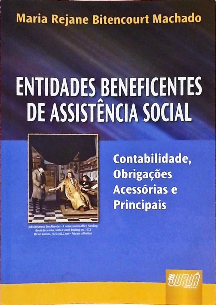 Entidades Beneficentes de Assistência Social