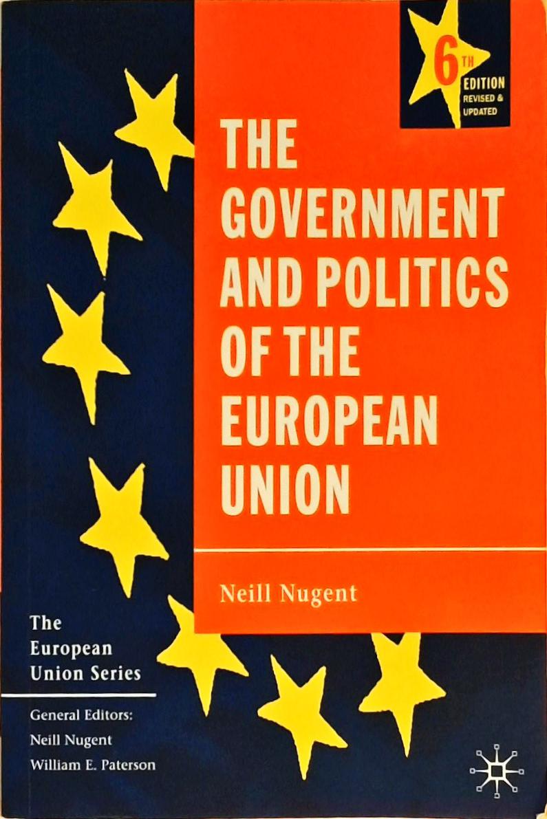 The Government and Politics of the European Union