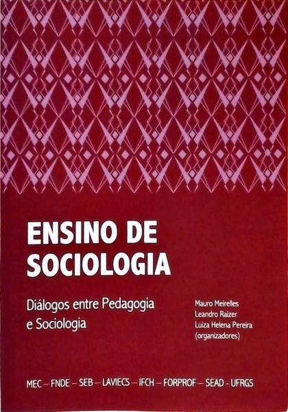 Ensino De Sociologia