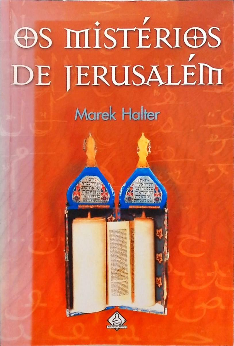 Os Mistérios De Jerusalém