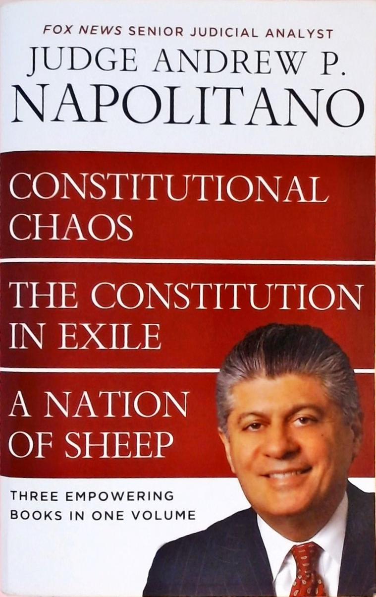 Constitutional Chaos - The Constitution in Exile - A Nation of Sheep