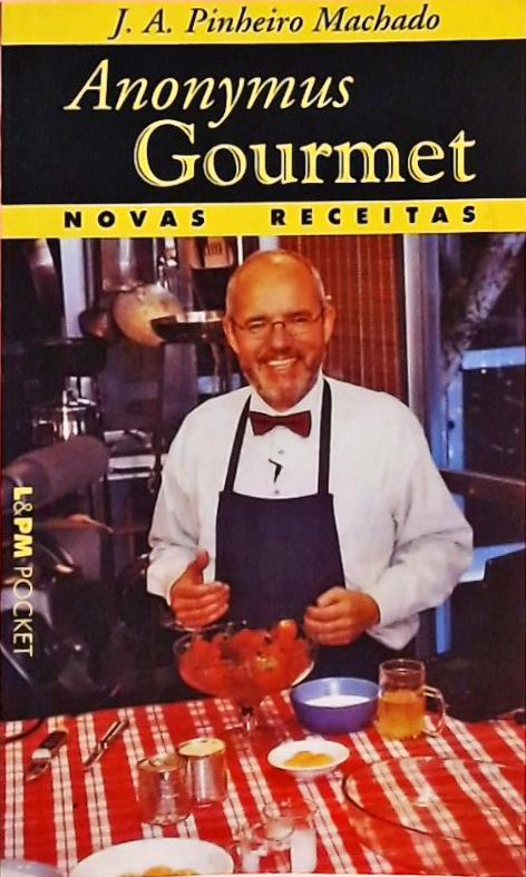 Anonymus Gourmet - Novas Receitas