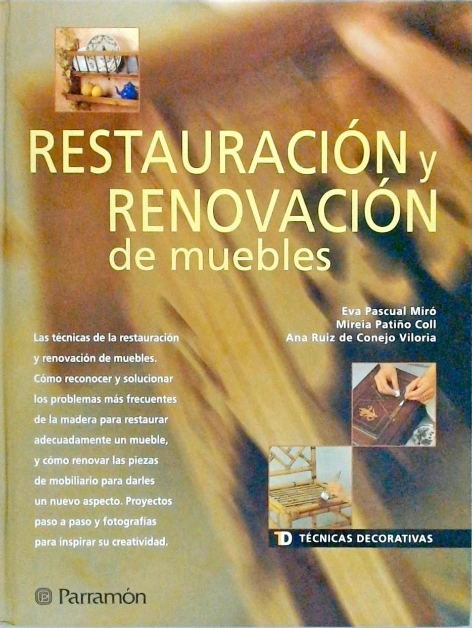 Restauracion Y Renovacion Muebles