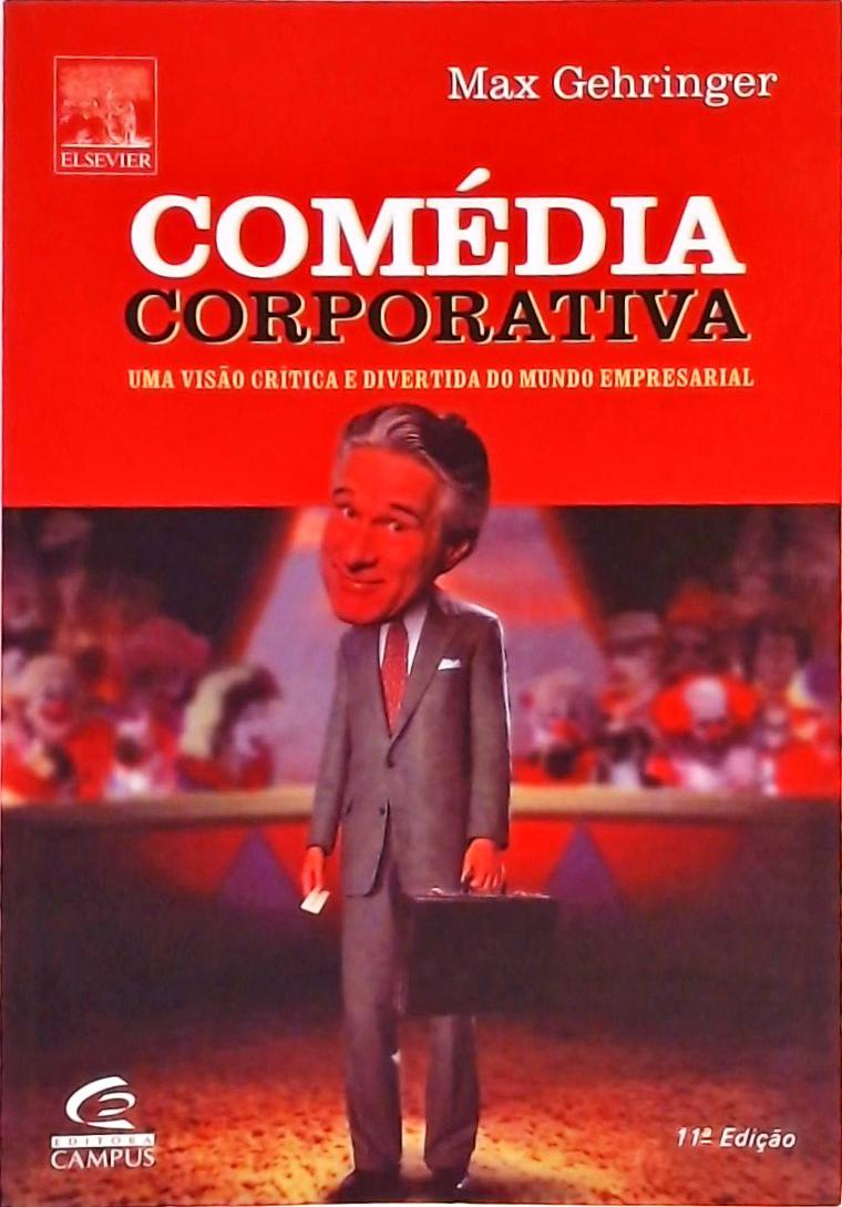 Comédia Corporativa