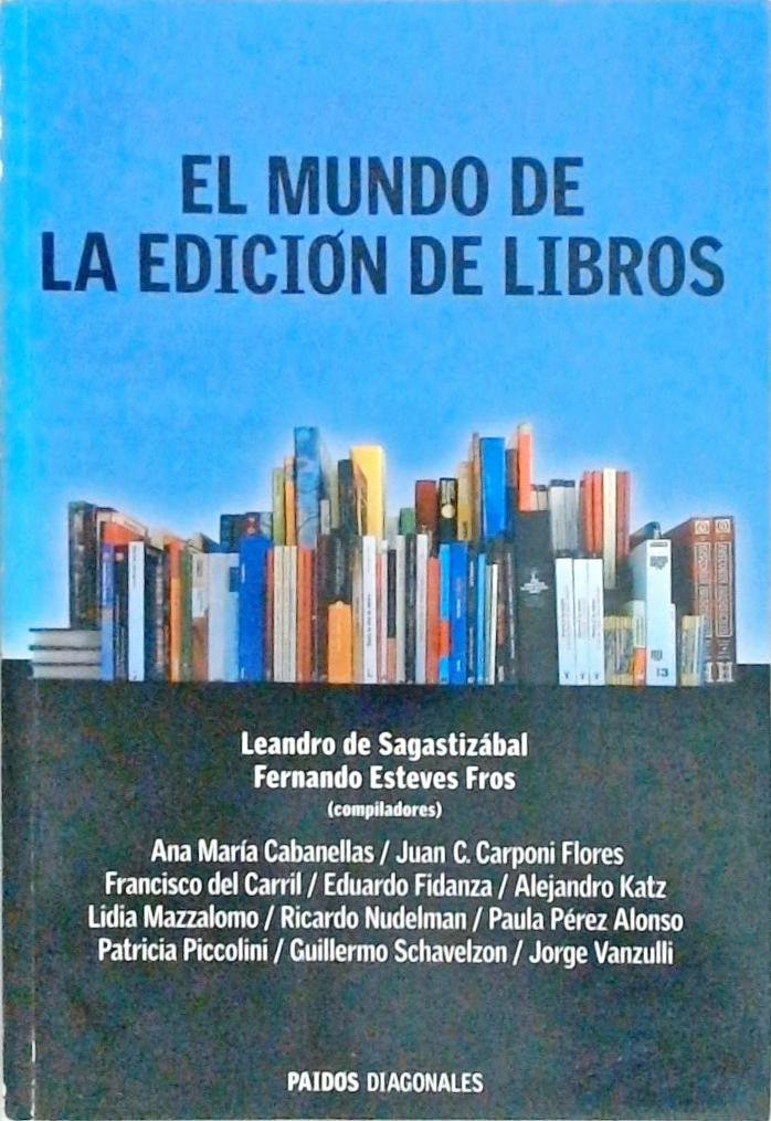 El Mundo De La Edición De Libros