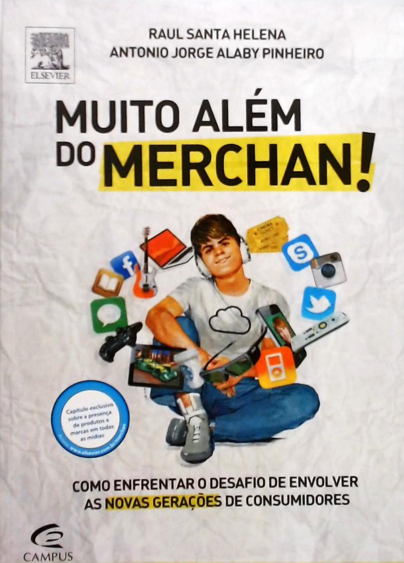 Muito além do Merchan